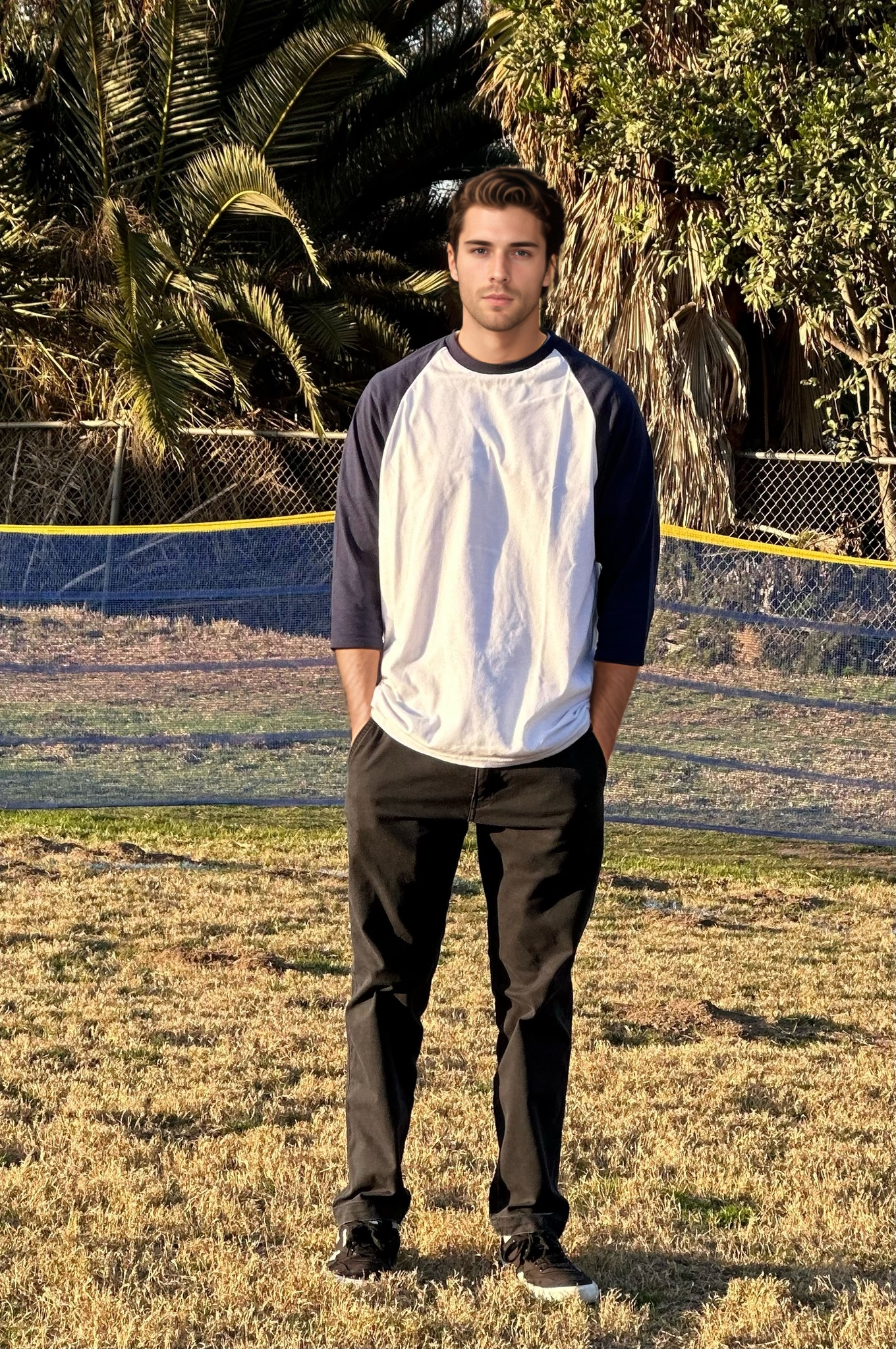 Baseball shirt