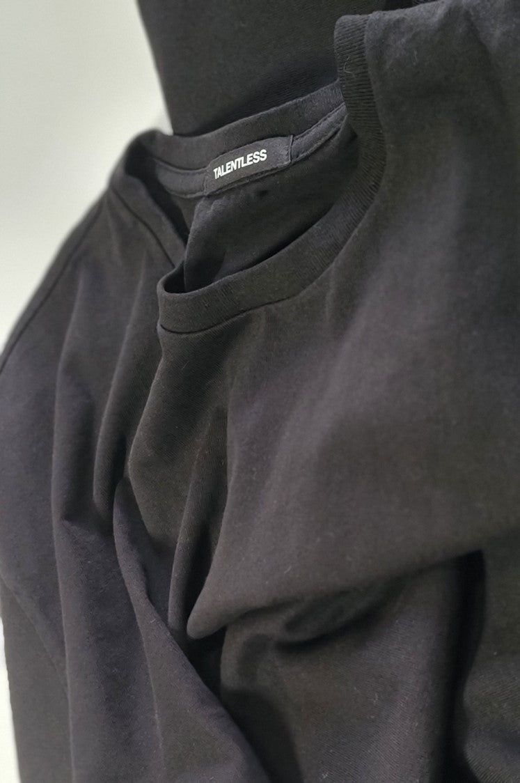 Tee Black