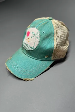 Beach Hat