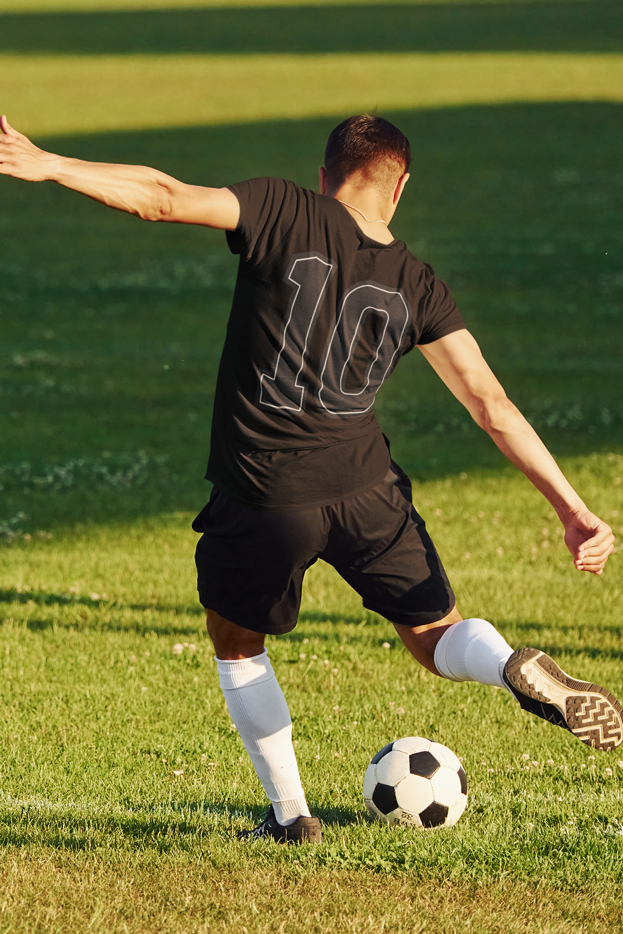 Los Angeles Futbol Shirt