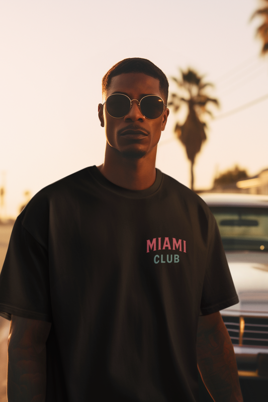 Miami Futbol Shirt