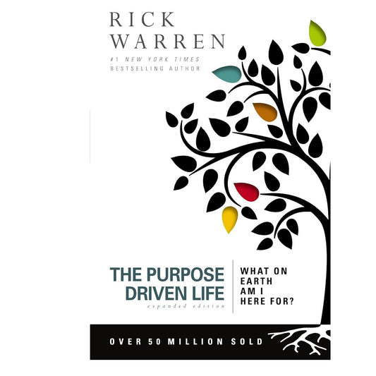 The Purpose Driven Life: What on Earth Am I Here For?